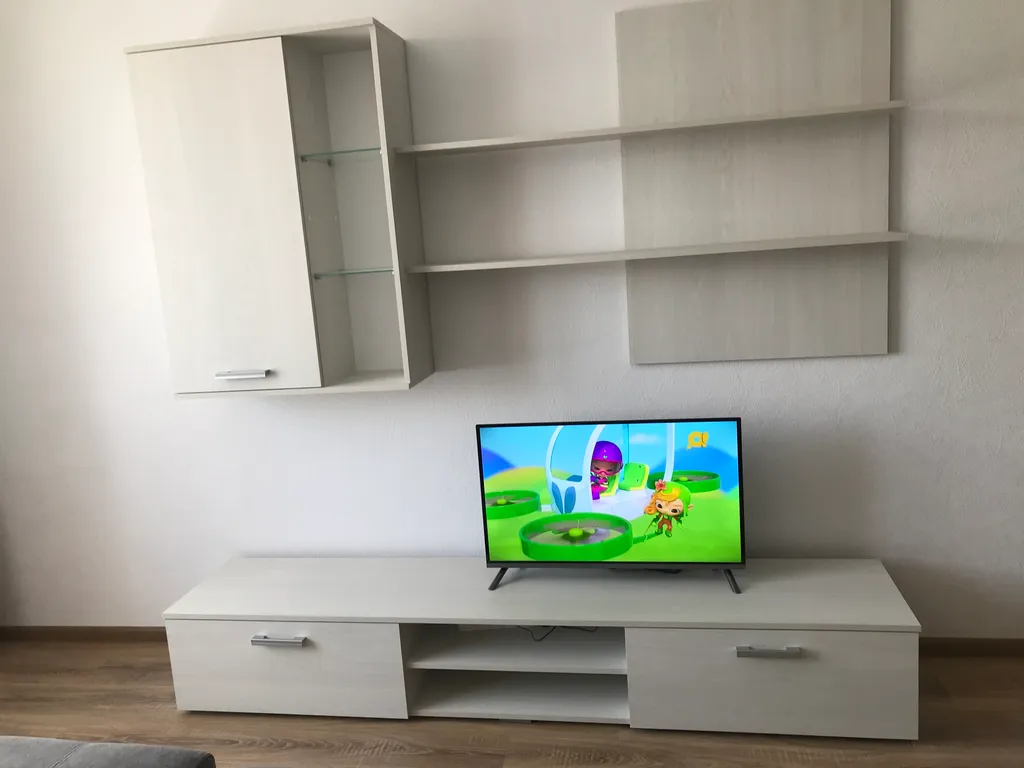 Просторная 2-комнатная квартира в ЖК Чистые пруды