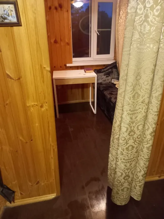 Дом между двух озёр