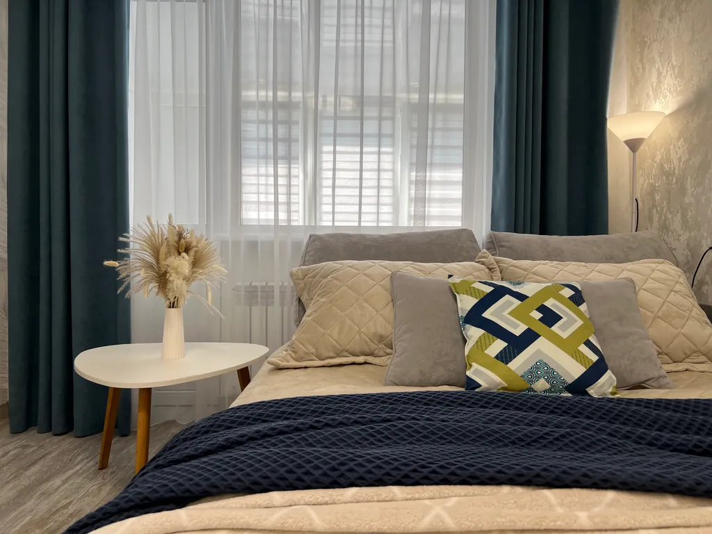 Квартира Квартира 1 к.кв пляж 10 мин рядом Парк Победы Херсонес не берем плату за уборку — Севастополь