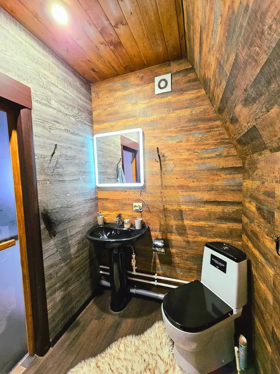 Дом А-Фрейм