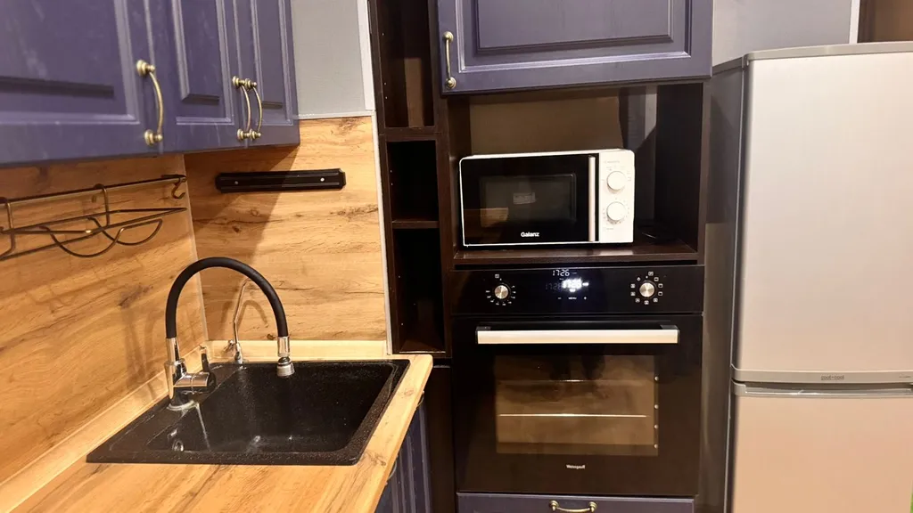 Квартира Уютная и светлая квартира готова принять гостей для проживания — Молоково