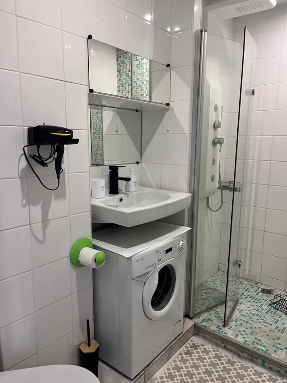 Квартира Квартира Студия у парка и у моря — Сириус