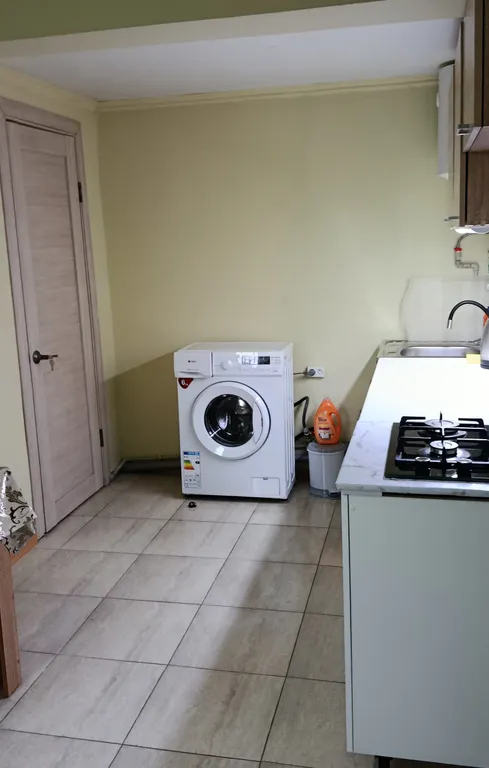 Двухкомнатные апартаменты на берегу моря