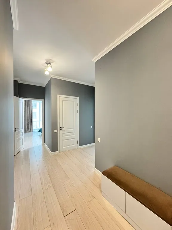 2 комнатная в ЖК 4You, рядом с ТЦ Mega