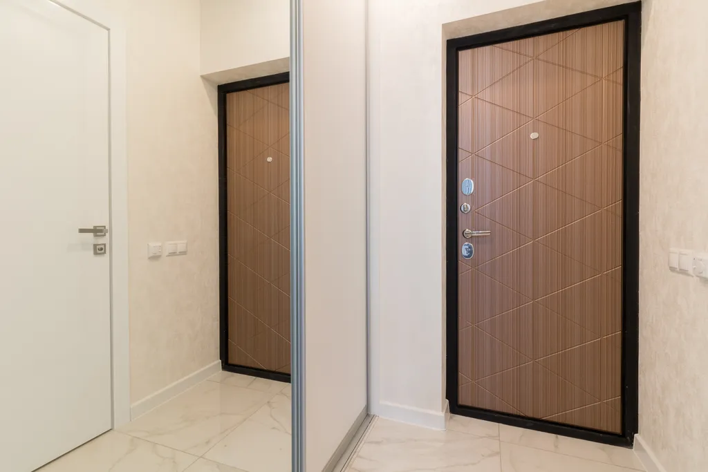 Квартира Квартира Madrid Park ZBS — Адлер