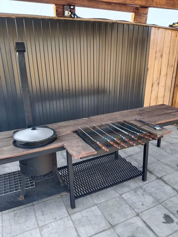 Домик с видом на Гилёвскую рощу