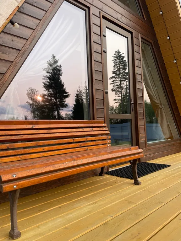 Уютный афрейм