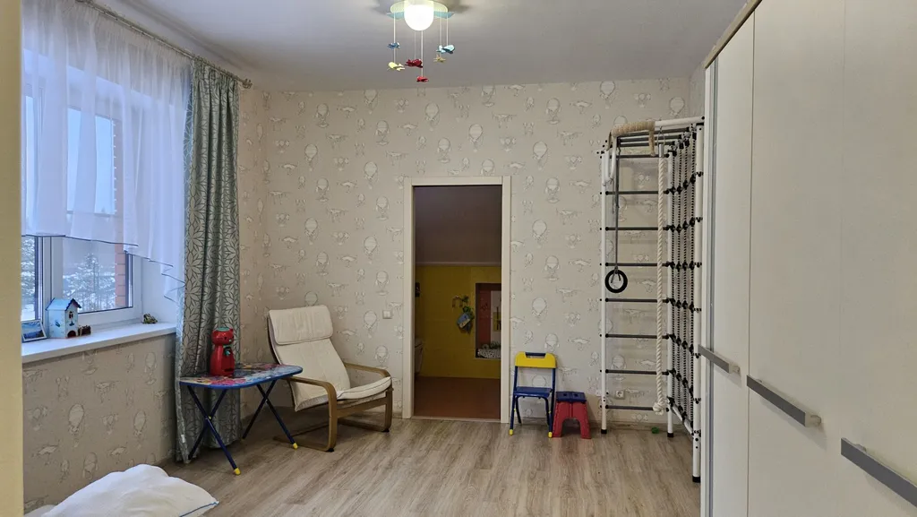 Красивый дом для жизни и отдыха