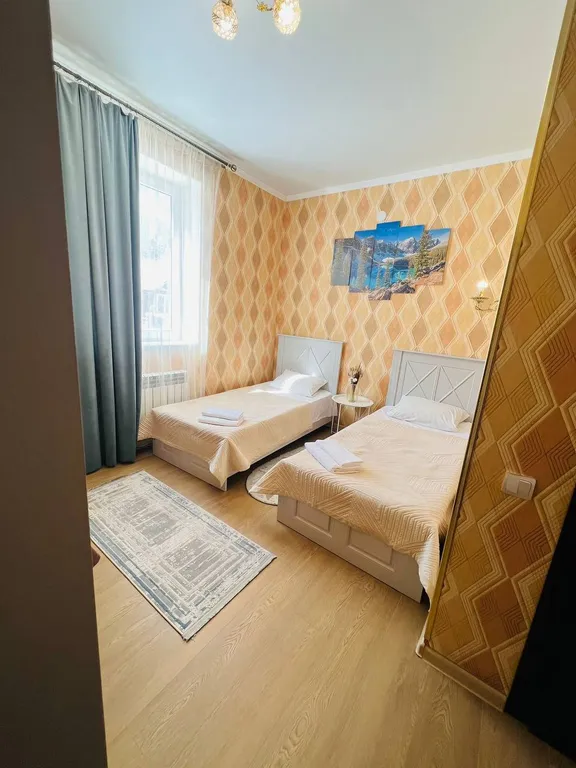 Квартира Комната — аренда посуточно в Архыз