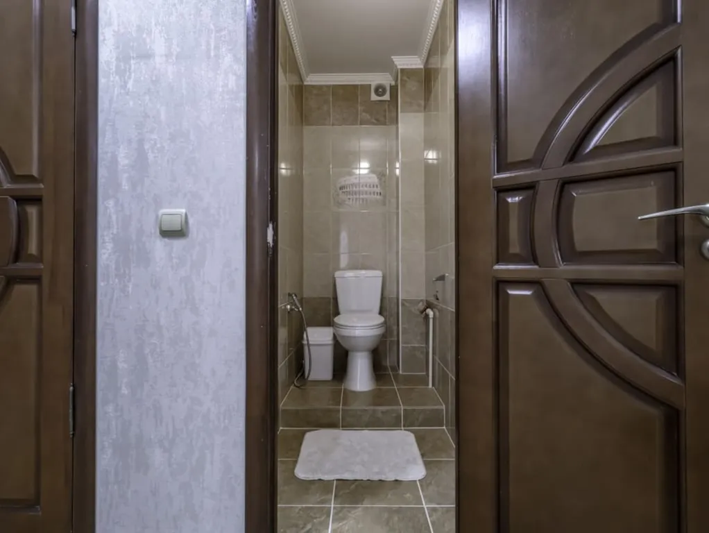 Просторная квартира в центре