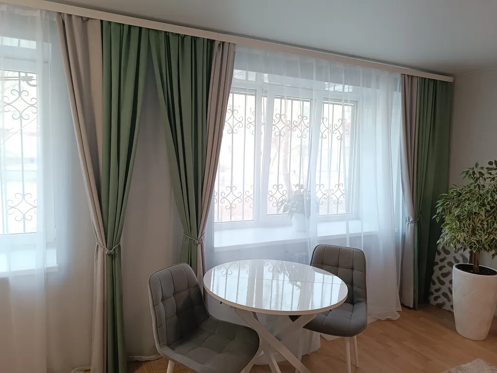 Уютная квартира-студия в центре города