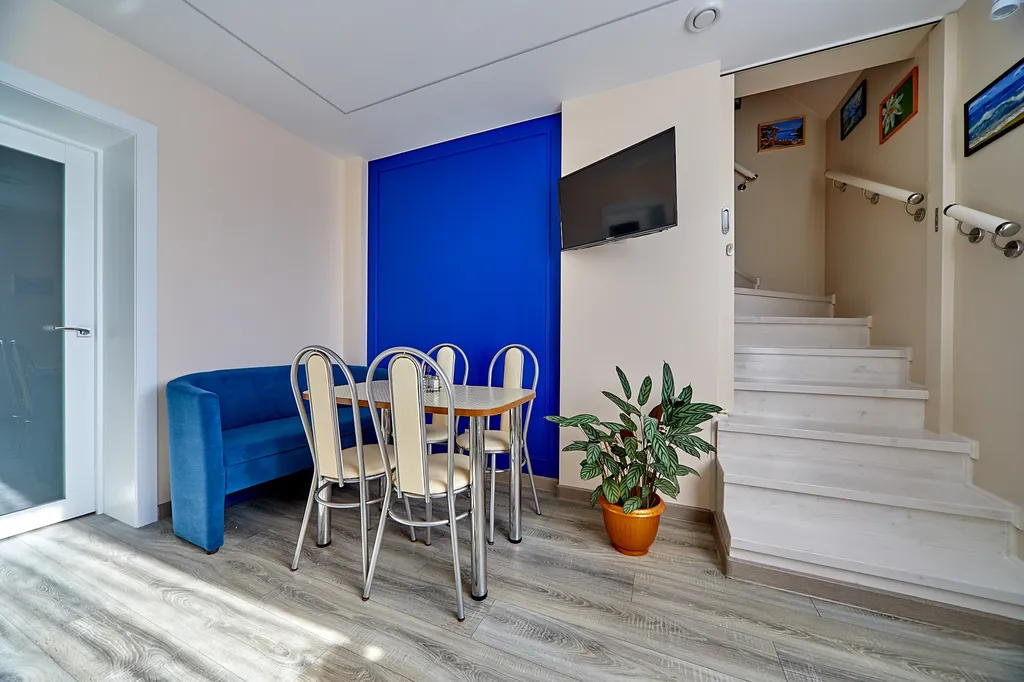 Уютный коттедж