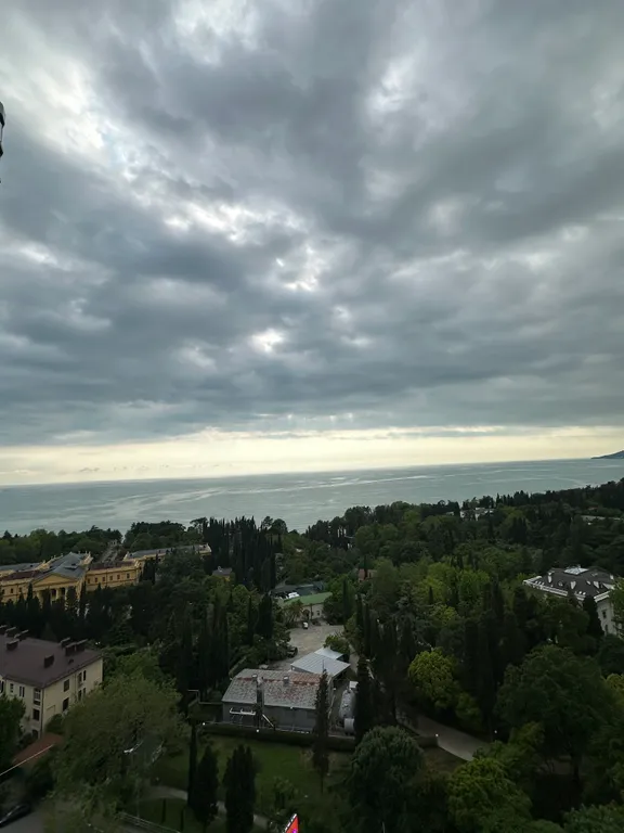 Квартира в центре города Сочи