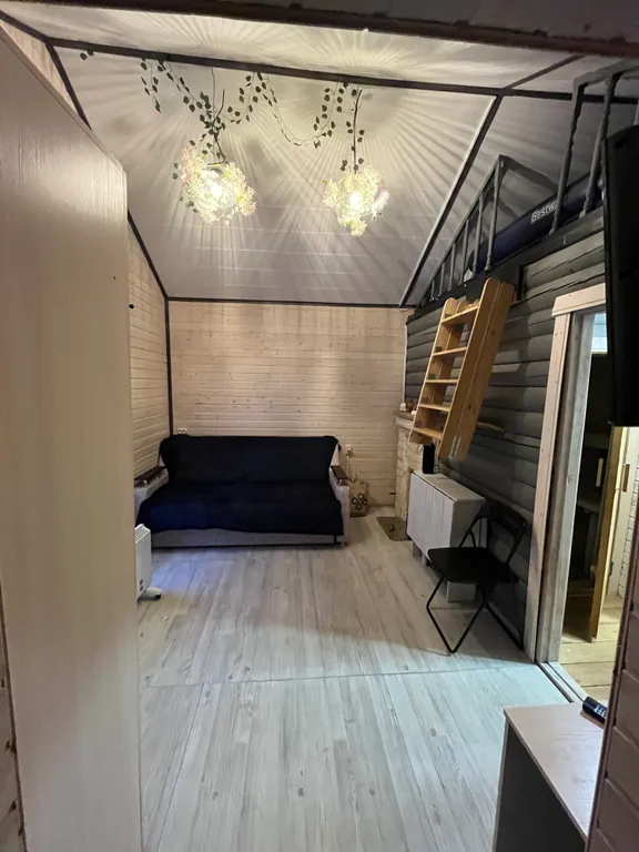 Банный домик "Тёплый дуэт"