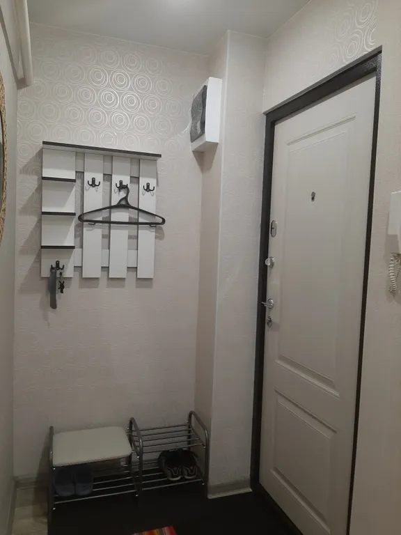 Уютная семейная квартира