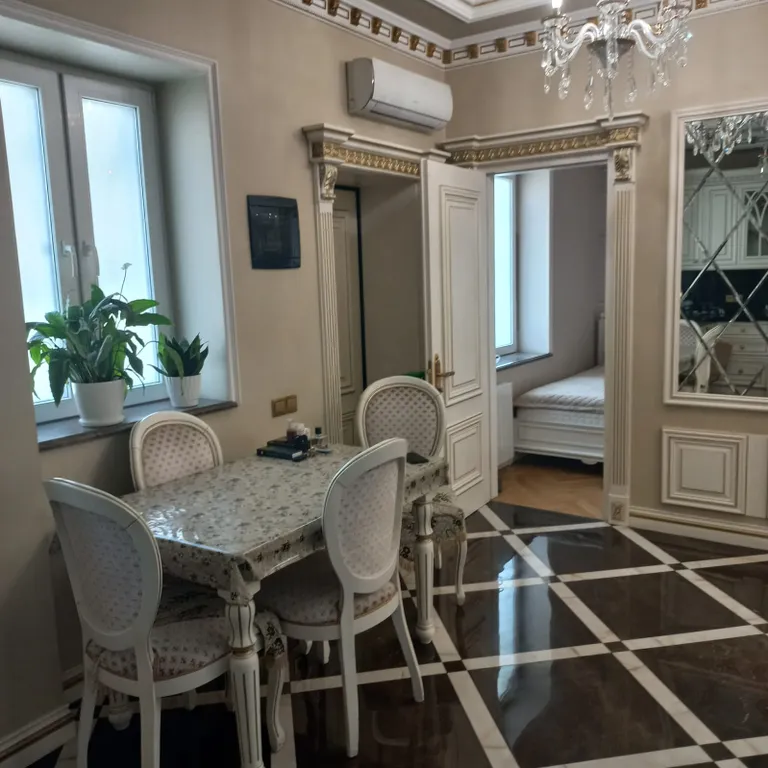 Трасса Ф 1 Большой балкон вид на трассу