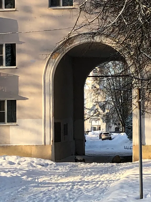 Атмосферные апартаменты у Кремля в самом сердце старого города