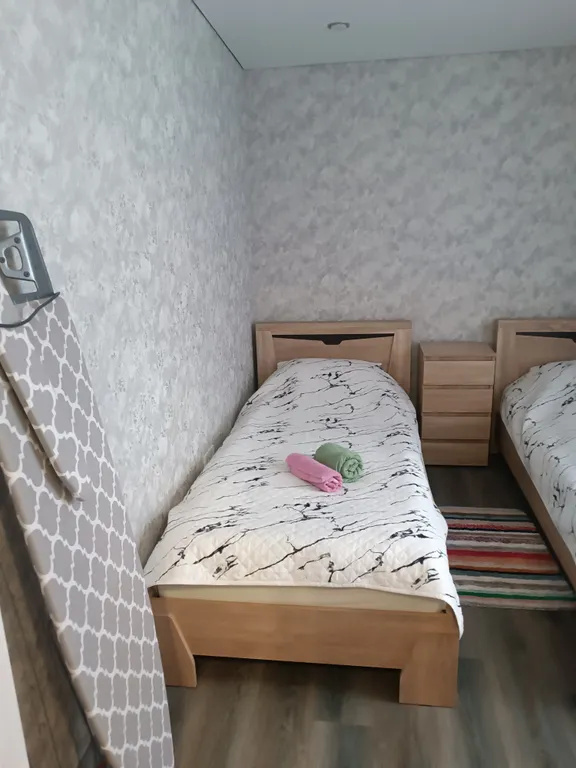 Уютный домик