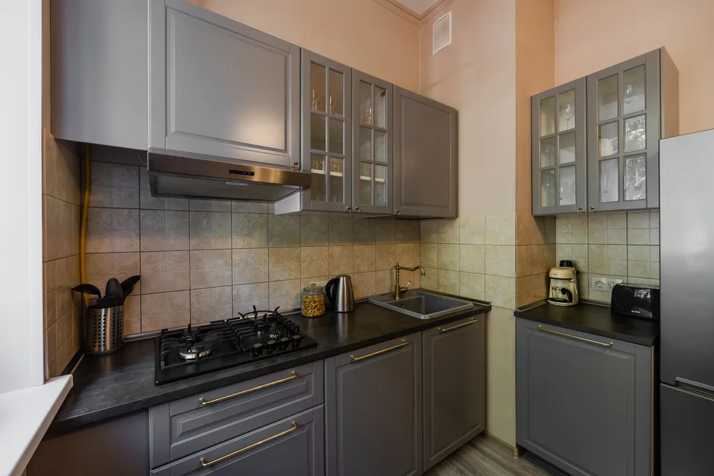 Квартира Квартира Prudius Apart в центре Кронштадта у Собора — Кронштадт