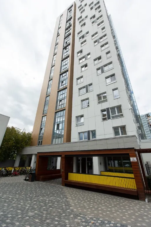 Современная однокомнатная квартира в Новом Центре