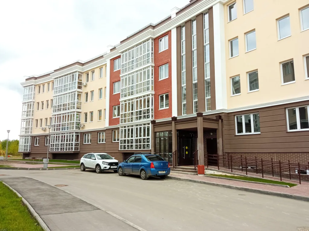 1-комнатная Квартира