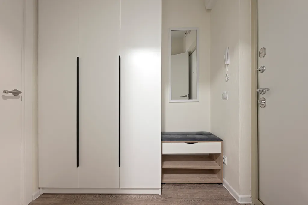 Квартира Квартира Уютная студия от FlatsStories — Колпино