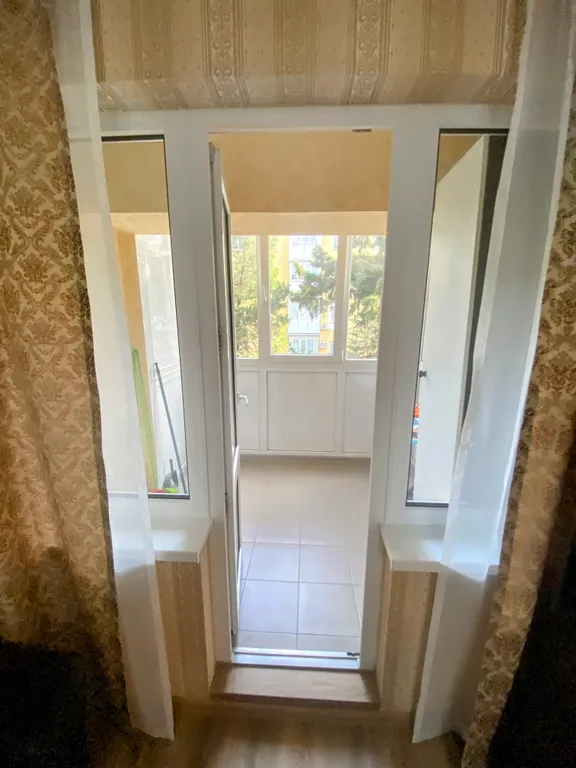 Квартирка в центре города