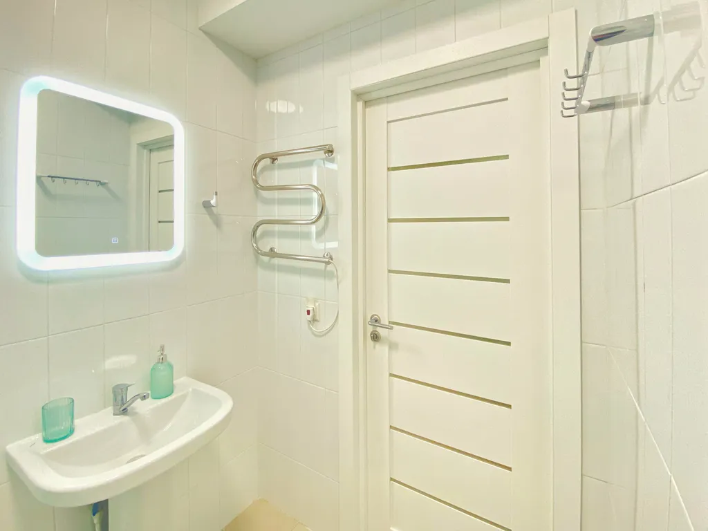 Уютная студия Апарт-Комфорт Lime в ЖК Сердце Ярославля (ЖД Яр.Главный)