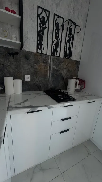 Квартира в самом красивом районе города