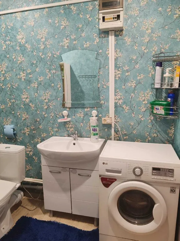 Уютная однокомнатная квартира