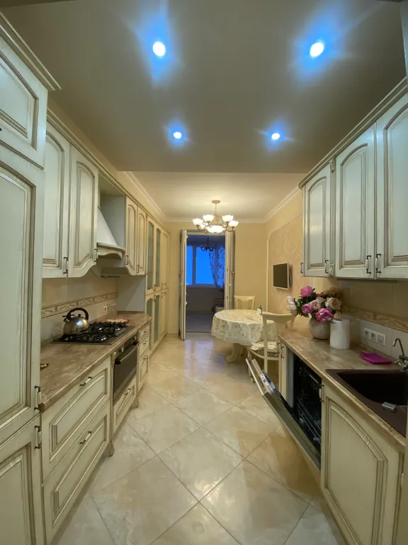 Апартаменты возле моря