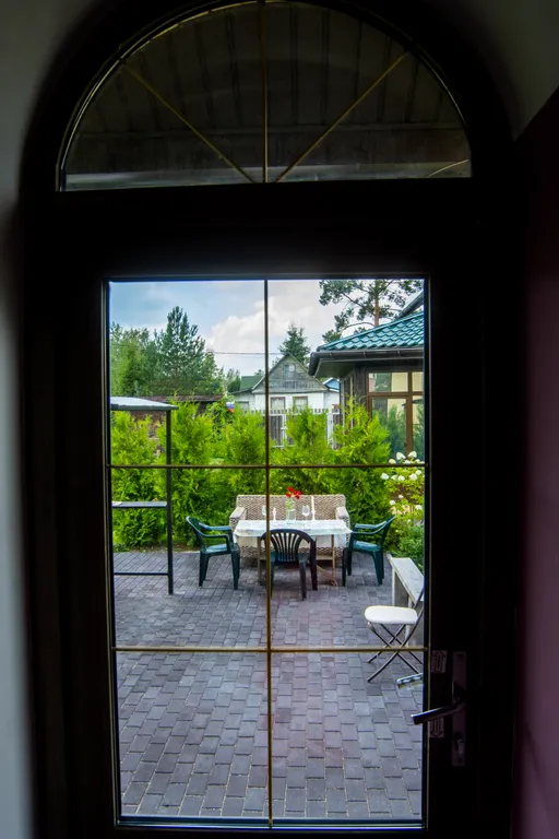 Коттедж Коттедж Уютное место для загородного отдыха — Ропша