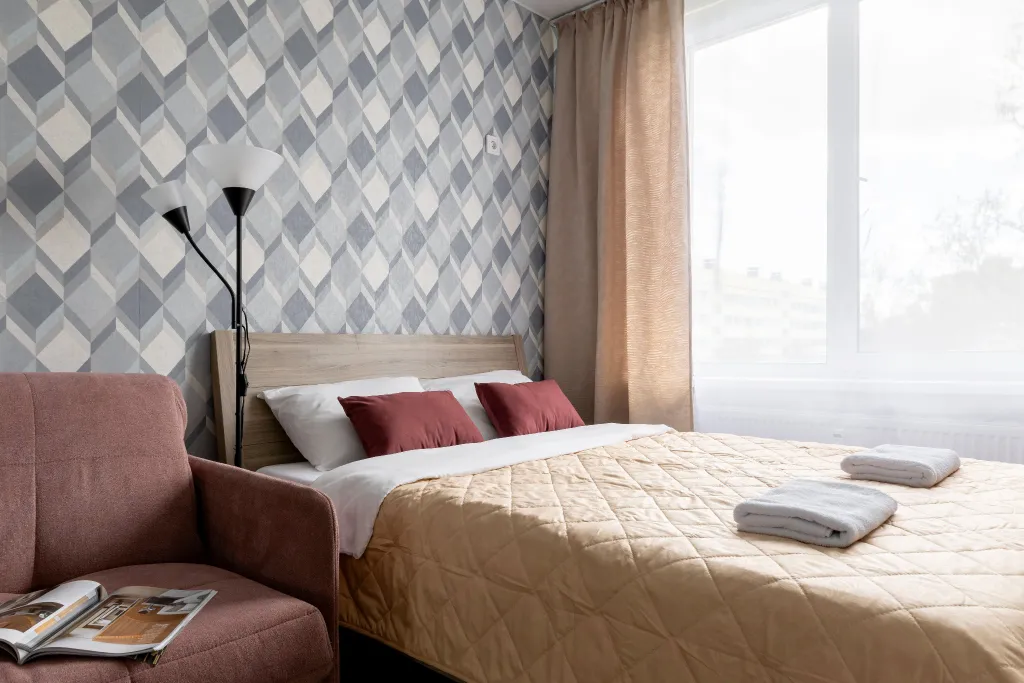 Уютная студия