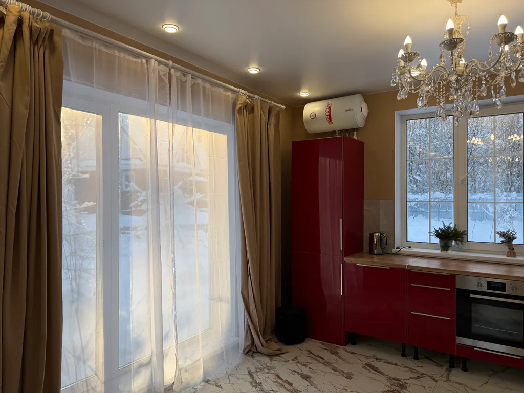 Домик в лесу