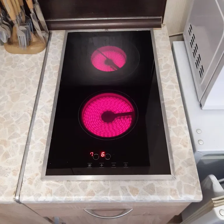 Квартира  с потясающим видом из окна на весь Воронеж