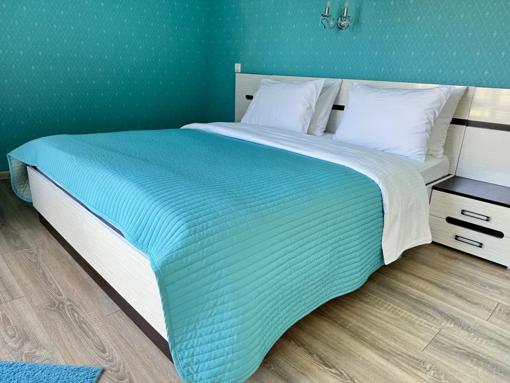 Квартира Квартира Апартамент с видом на горы — Геленджик