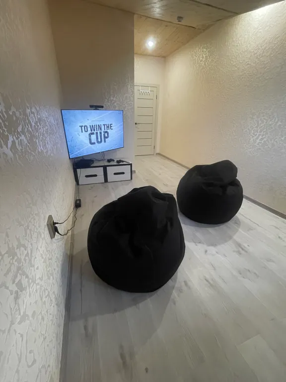 Просторный четырехкомнатный таунхаус на Банном