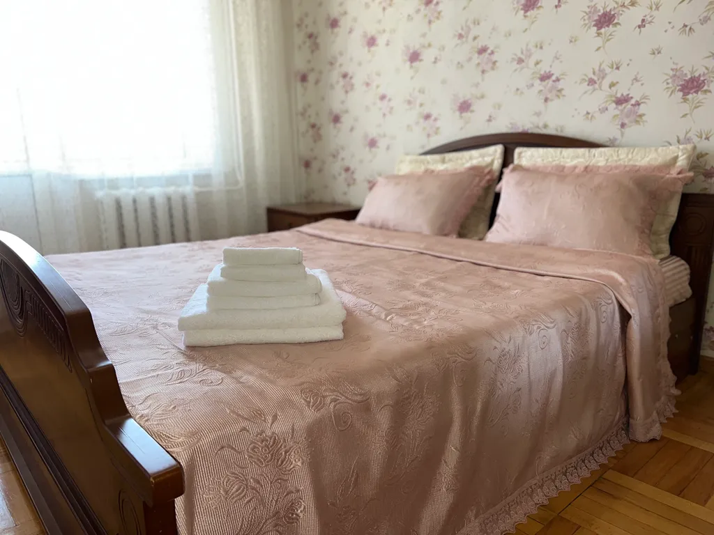 Уютная и чистая квартира в центре