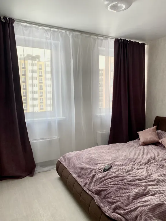 Уютная студия в эко-зоне «Малышевские гривы» (5 мин от м/а Чкалов)