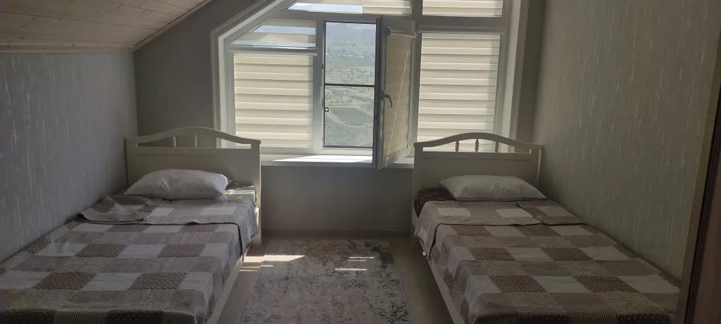 Апартаменты с видом на горы