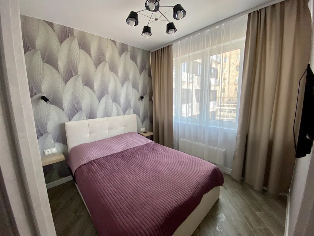 Новостройка с закрытой территорией в центре города «трц небо»