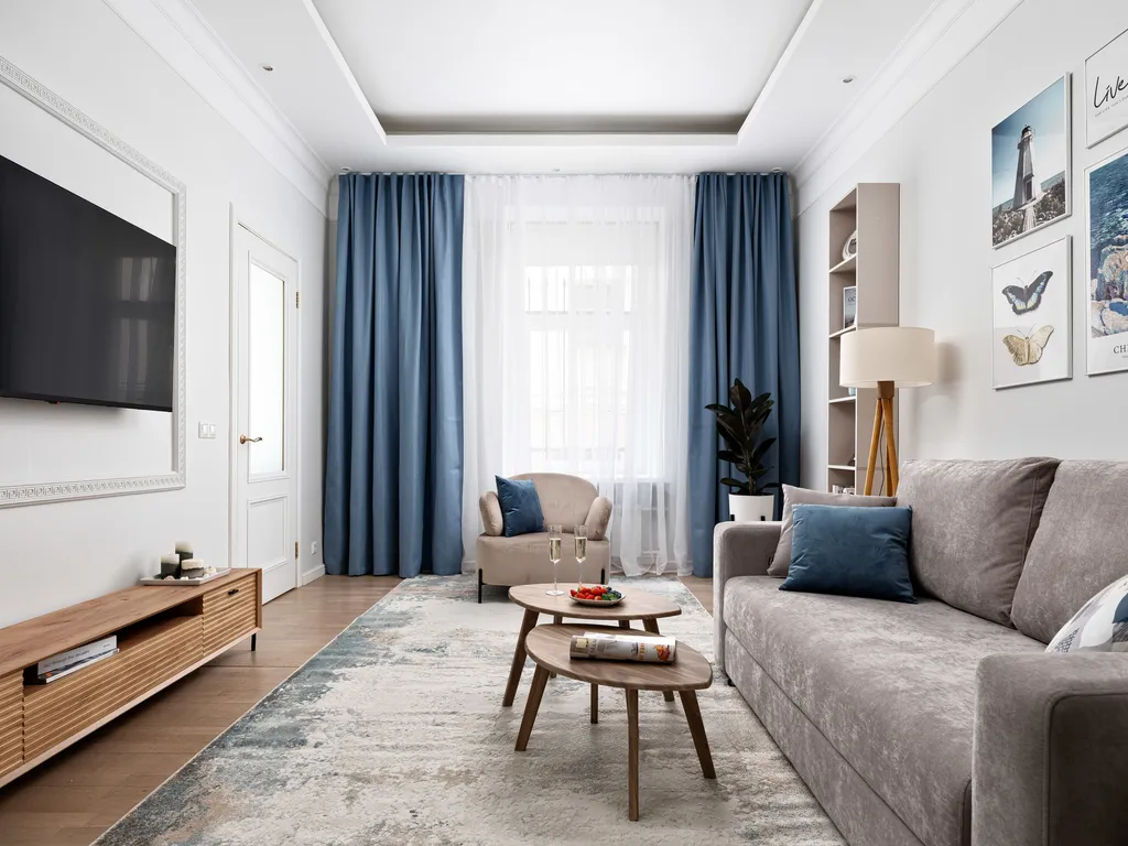 Квартира Стильная квартира в сердце Москвы — Москва