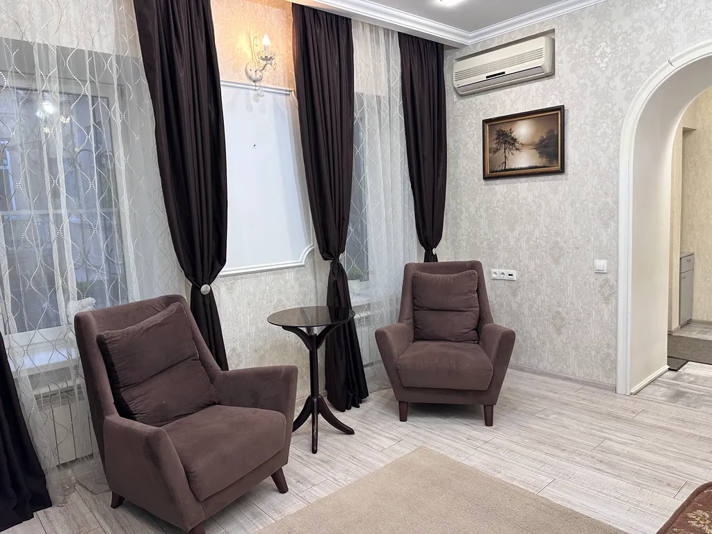 Квартира в историческом центре города