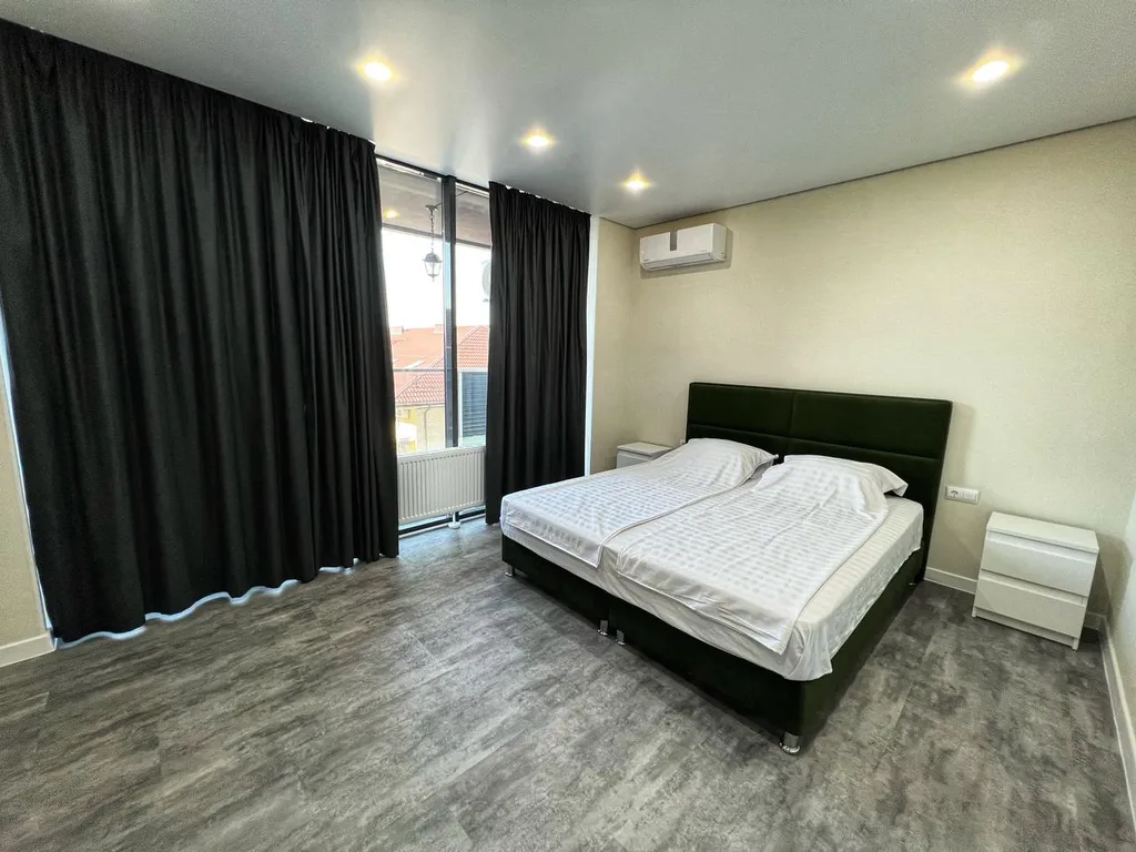 Апартамент с видом на море