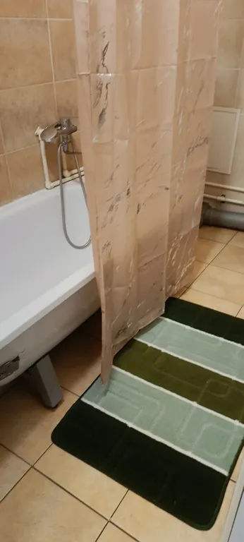 Уютная квартира в парковом