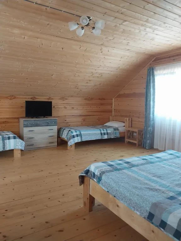 Коттедж Уютный коттедж в 30 метрах от моря со своим двориком — Кучугуры