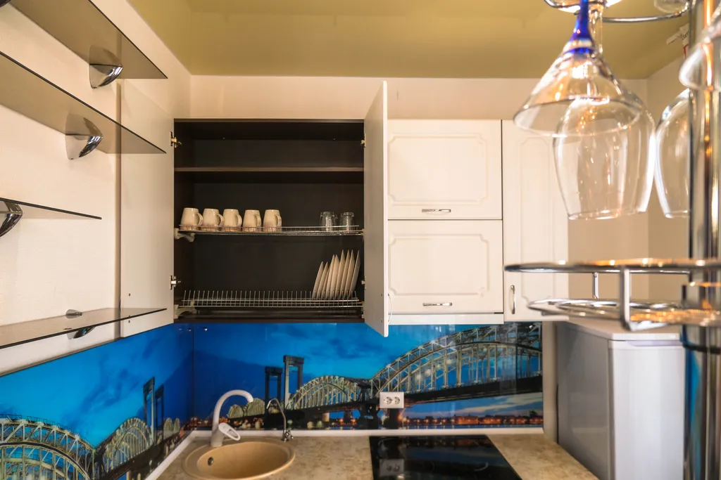 Идеальная студия для двоих в центре города