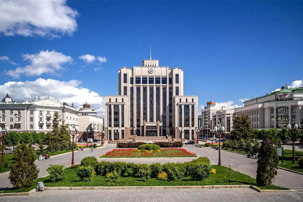 Квартира Квартира Элитное место — Казань