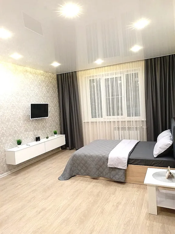 Квартире в микрорайоне Спутник рядом с набережной