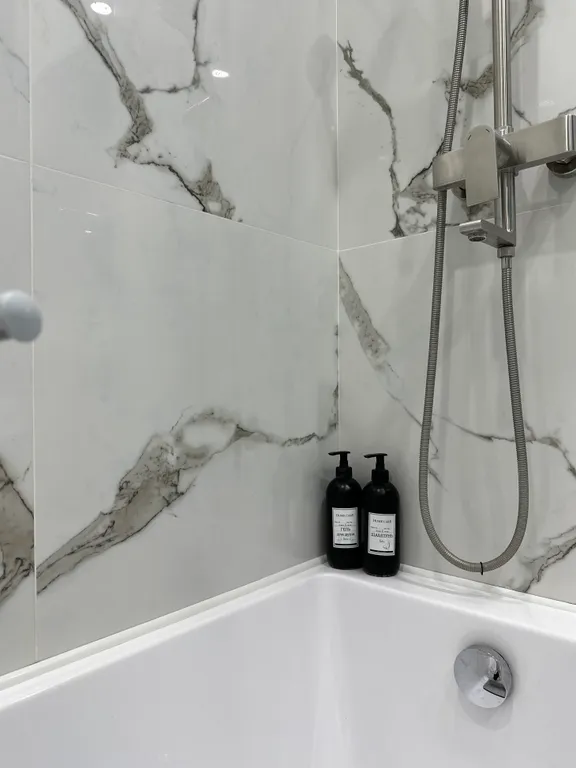 Стильная просторная квартира в центре